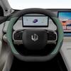 Ультратонкая цельнокроеная всесезонная чехол-оплетка на руль для Leapmotor C10 C11 T03 C01 C16