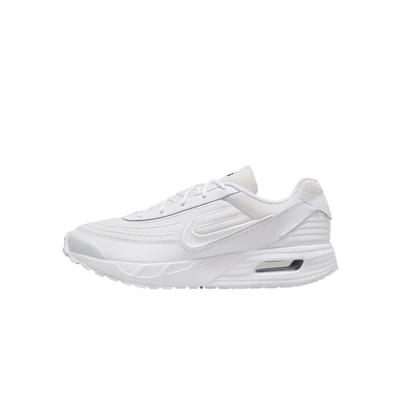 AIR MAX VERSE Текстиль, Кожа Дышащие Низкие Кроссовки Мужские Белые HV4415-100