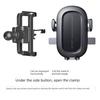 Applicable to 07-17 Volkswagen Passat Collar Car Phone Holder Passat B5 Support Navigation Holder Restoration