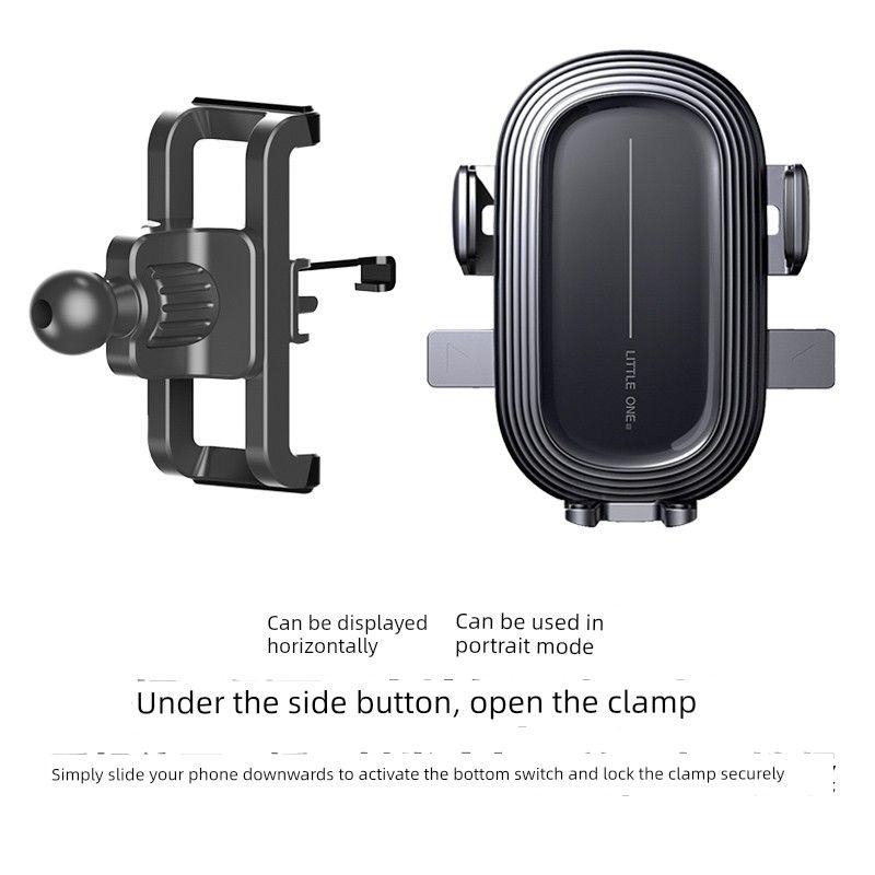 Applicable to 07-17 Volkswagen Passat Collar Car Phone Holder Passat B5 Support Navigation Holder Restoration