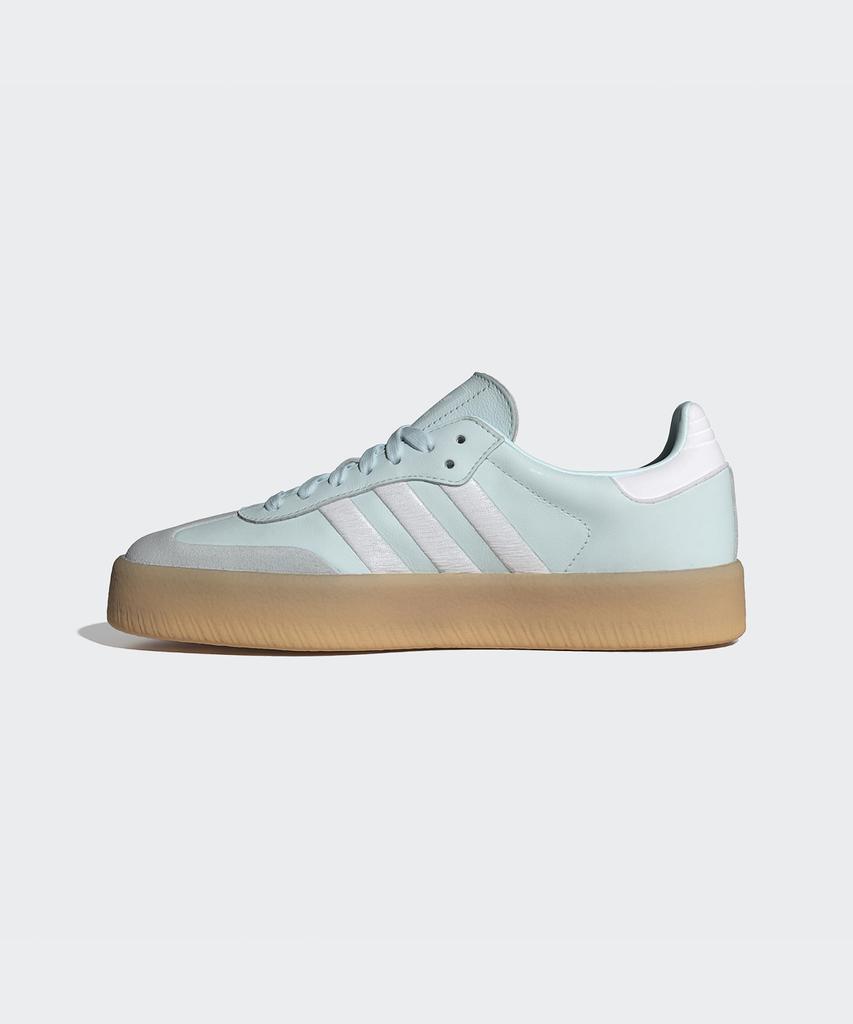 adidas Трехслойный - Мятный:Белый / Id0435