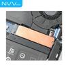 NVV Комплект радиаторов для M.2 NVMe SSD