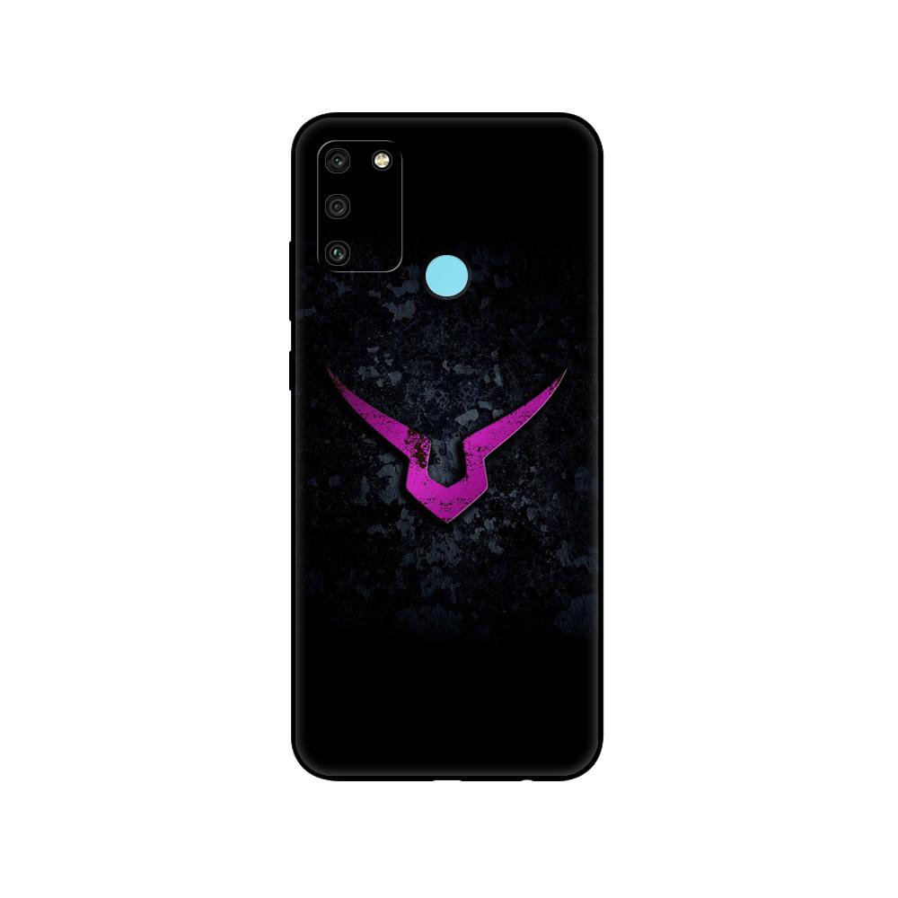 Черный чехол из ТПУ для Huawei Honor 8a Prime 8s Prime 9 Lite Honor 9A 9C 9X Premium 9x Pro 9S чехол японского аниме Code Geass