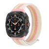 Ремешок для Samsung Galaxy Watch 7 Ultra 47 мм аксессуары Спортивный регулируемый нейлоновый петлевой браслет correa Galaxy watch Ultra ремешок 47 мм