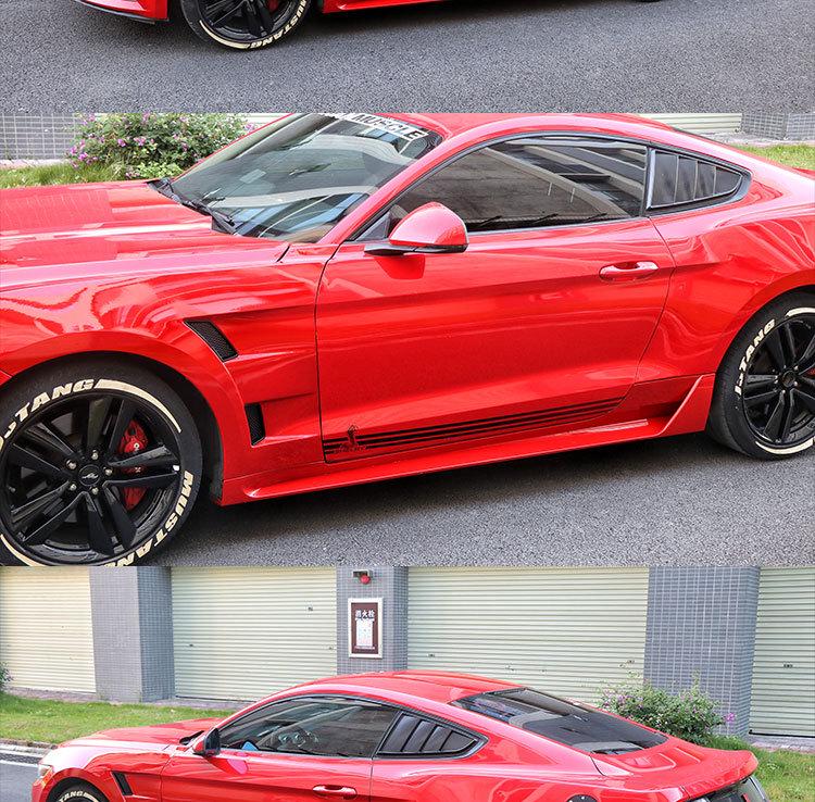 2015-2017 Ford Mustang AC Style Front Replacement Fenders