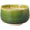 Matcha Oribe Mino Made In Japan Ale-net Bowl, Style, Ceramic, Ware,