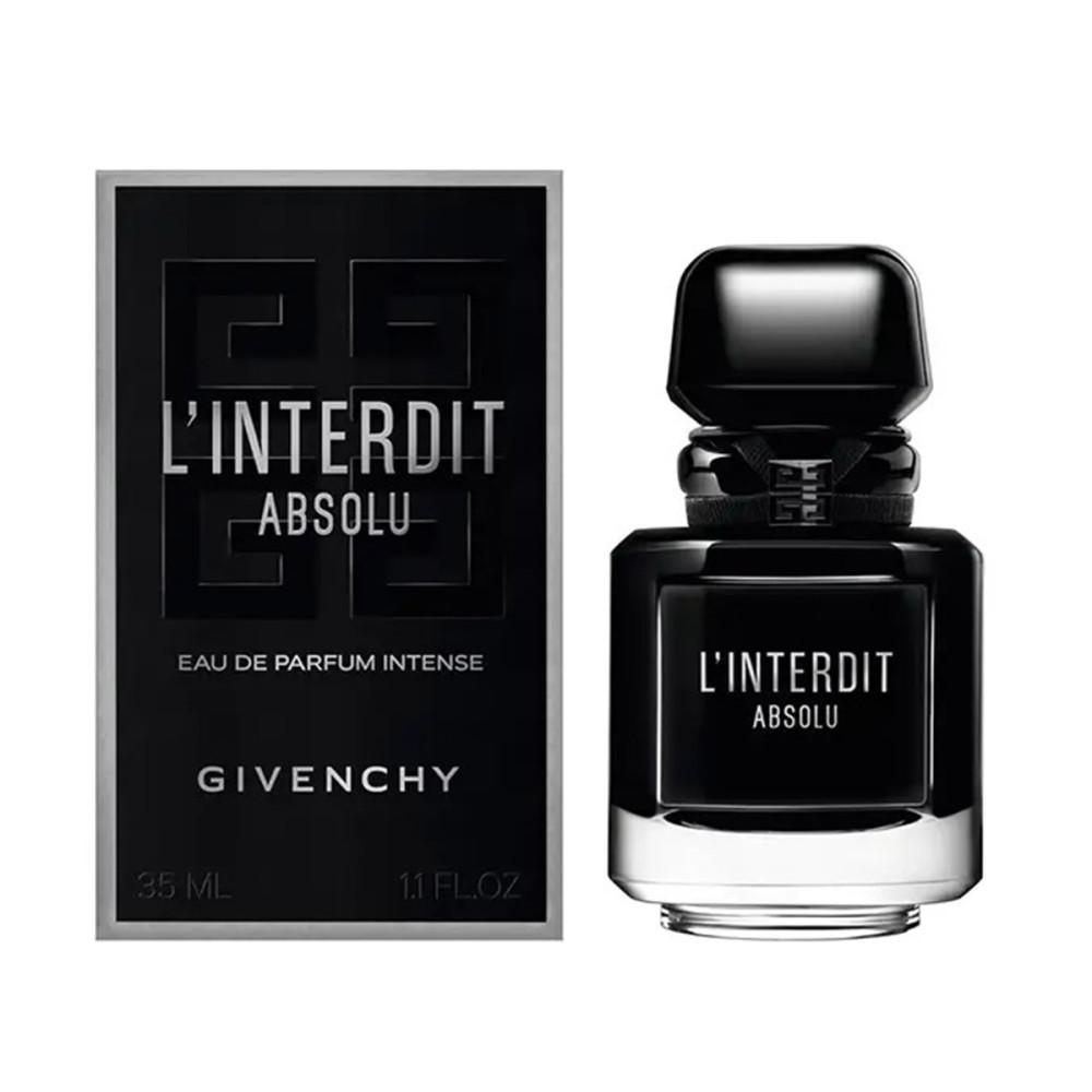 Givenchy - Eau de Parfum L'Interdit Absolu Intense 35ml -