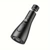 1pc Faucet Extender Boosting Splash Prevention Three Modes Water Saver Home Extended Shower Spray Filter