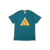 ACG Classic Logo Print Casual Short Sleeve T-Shirt Men Tops Crystal-Blue CV1533-381