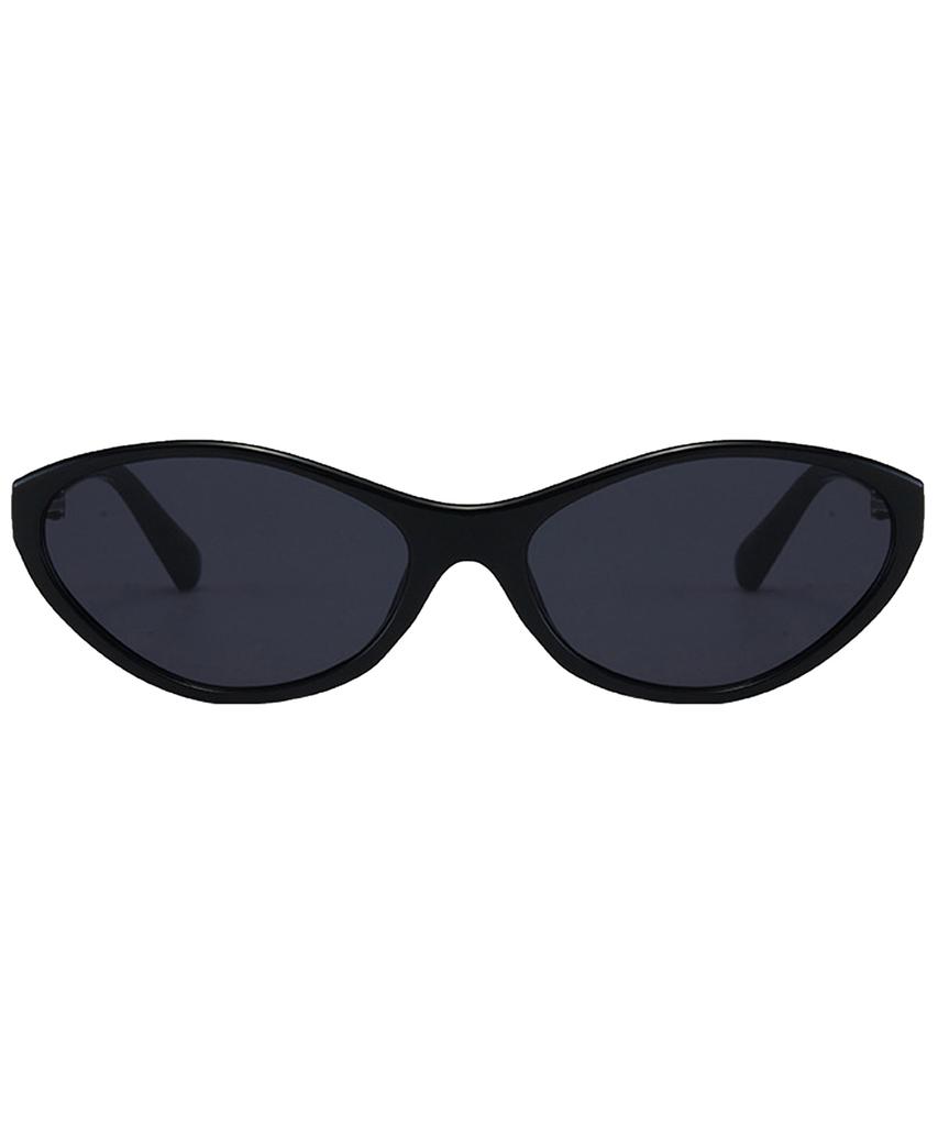 Heita Rue 58 Черные Солнцезащитные Очки Sg Rue Black