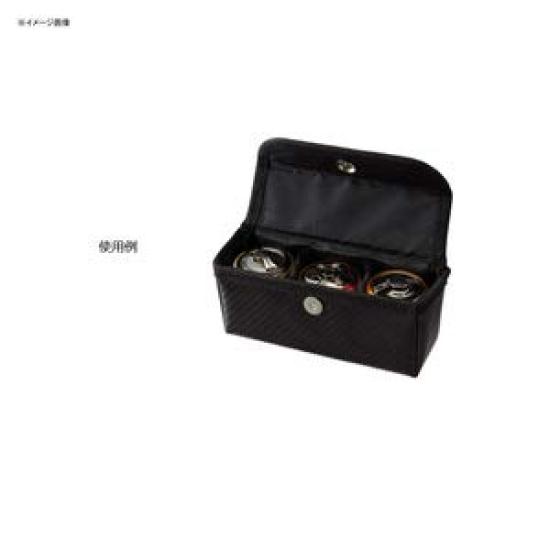 Кейс для запасных шпуль Tsuri Musha Mug 2 шт.