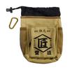 KOZUCHI Waist Natural Takumi-do Pouch, Color, TD-12BE