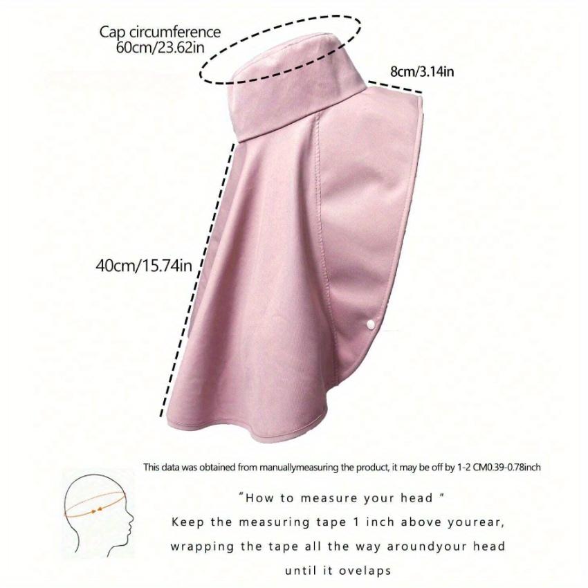 Новая женская солнцезащитная шляпа с широкими полями, легкая и дышащая, подходит для весны и лета, защита лица на открытом воздухе.