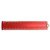 15cm 30cm Metal Stationery Rule Simple Style Student Drawing Measuirng Tool  Primary School