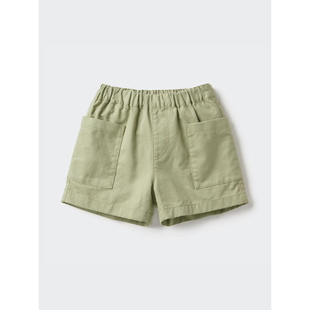 Uniqlo Японские легкие шорты