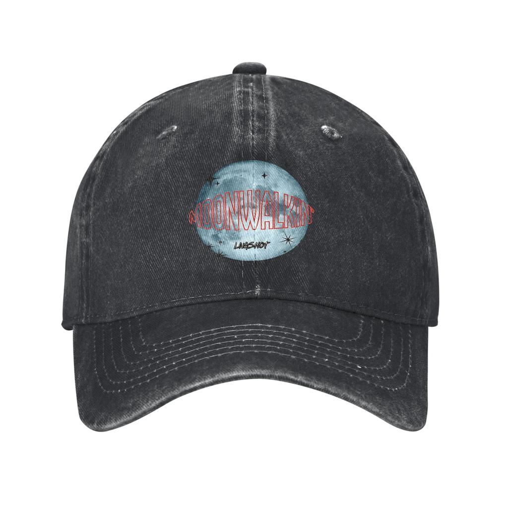 Summer LNGSHOT Jay Park Baseball Cap Sun Breathable Print Washed Trucker Hat Unisex Adult Fashion Running Hippie Baseball Caps