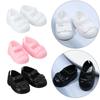 1Pair Cute Fat Baby Differents Doll Clothes Toys Sandals Doll Shoes Accessories
