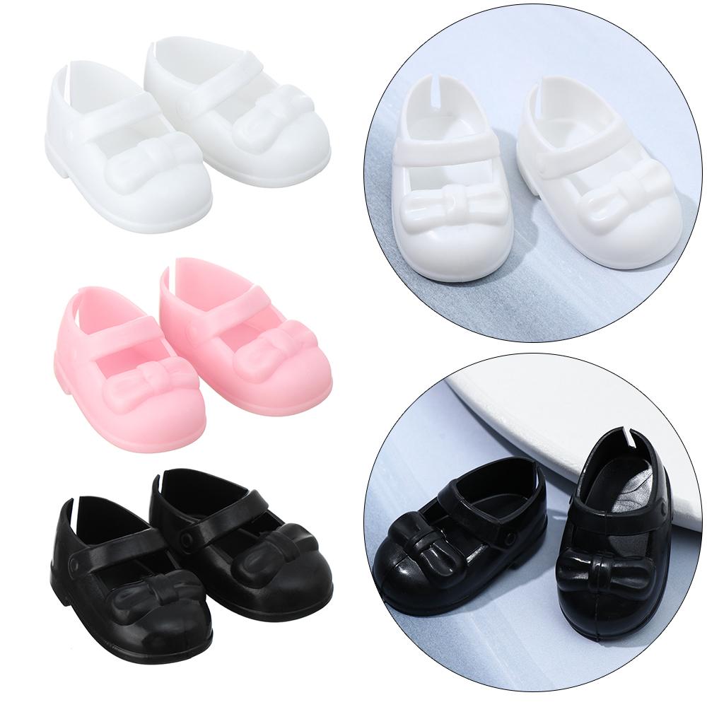 1Pair For 1/6 Fat Baby Differents Doll Clothes Doll Shoes Toys Sandals Accessories
