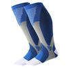 Wide Calf Plus Size Compression Socks Reduce Soreness And Swelling Large Size Elastic Breathable Pressure Socks