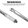 1/4 Inch Car Bike Repair Hand Tools Accuracy 3% Square Drive Torque Wrench Spanner Two-way Precise Ratchet Key 5-25N.m