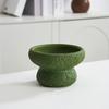 Creative Nordic Style Cement Flowerpot Handmade Waterproof Succulent Flower Pot Stone Planter Pot For Indoor Outdoor Plant