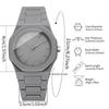 Xiaomi Casual Plastic Strap Women Quartz Wristwatch Fashion Simple Dial Quartz Watches For Ladies Clock Reloj Mujer (Without Box)
