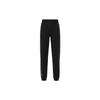 Solid Color Running Sweatpants Men Bottoms Black 849548-01