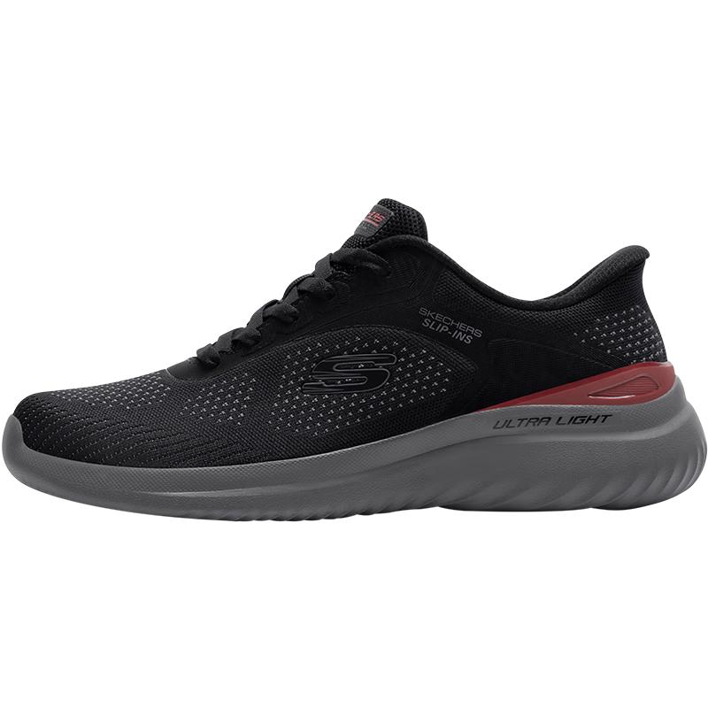 Skechers Мужская легкая дышащая спортивная обувь