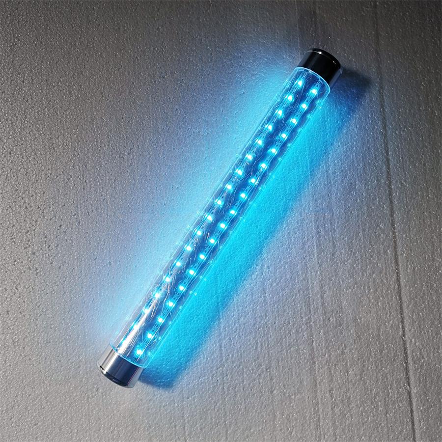 Шампанское Светодиодные бутылки Бенгальские огни Бутылочные сервисные огни Светодиодные бутылки Бенгальские огни Перезаряжаемые светодиодные стробоскопические палочки