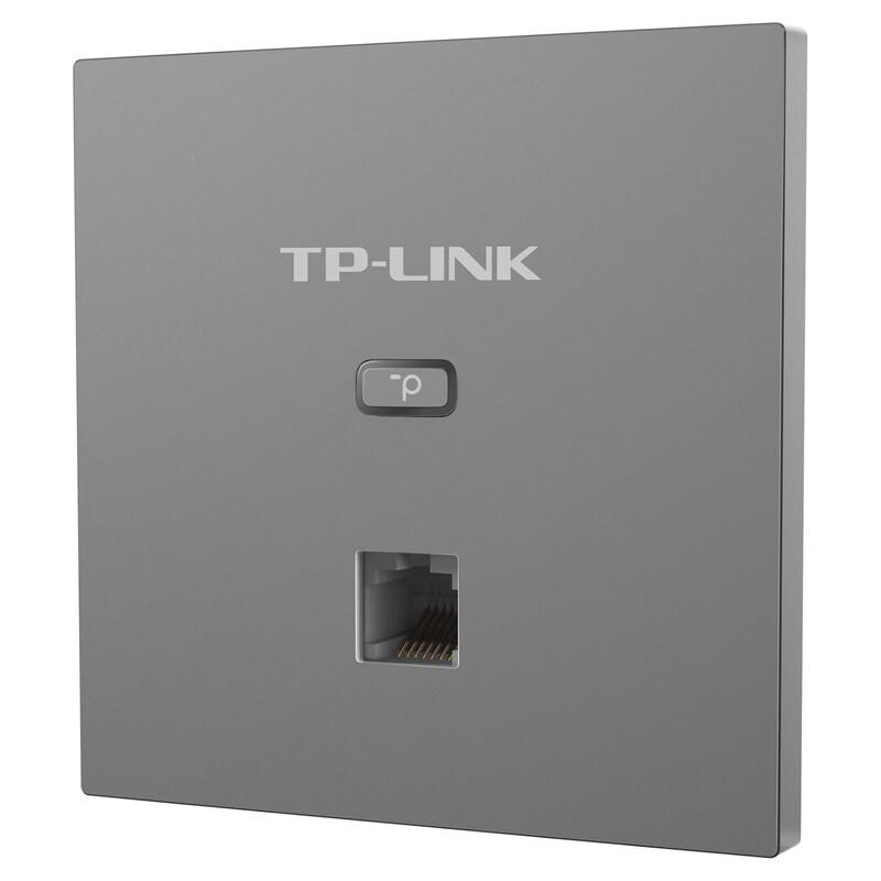 TP-LINK AC1200 Dual-Band Wall Plate AP (CN version)