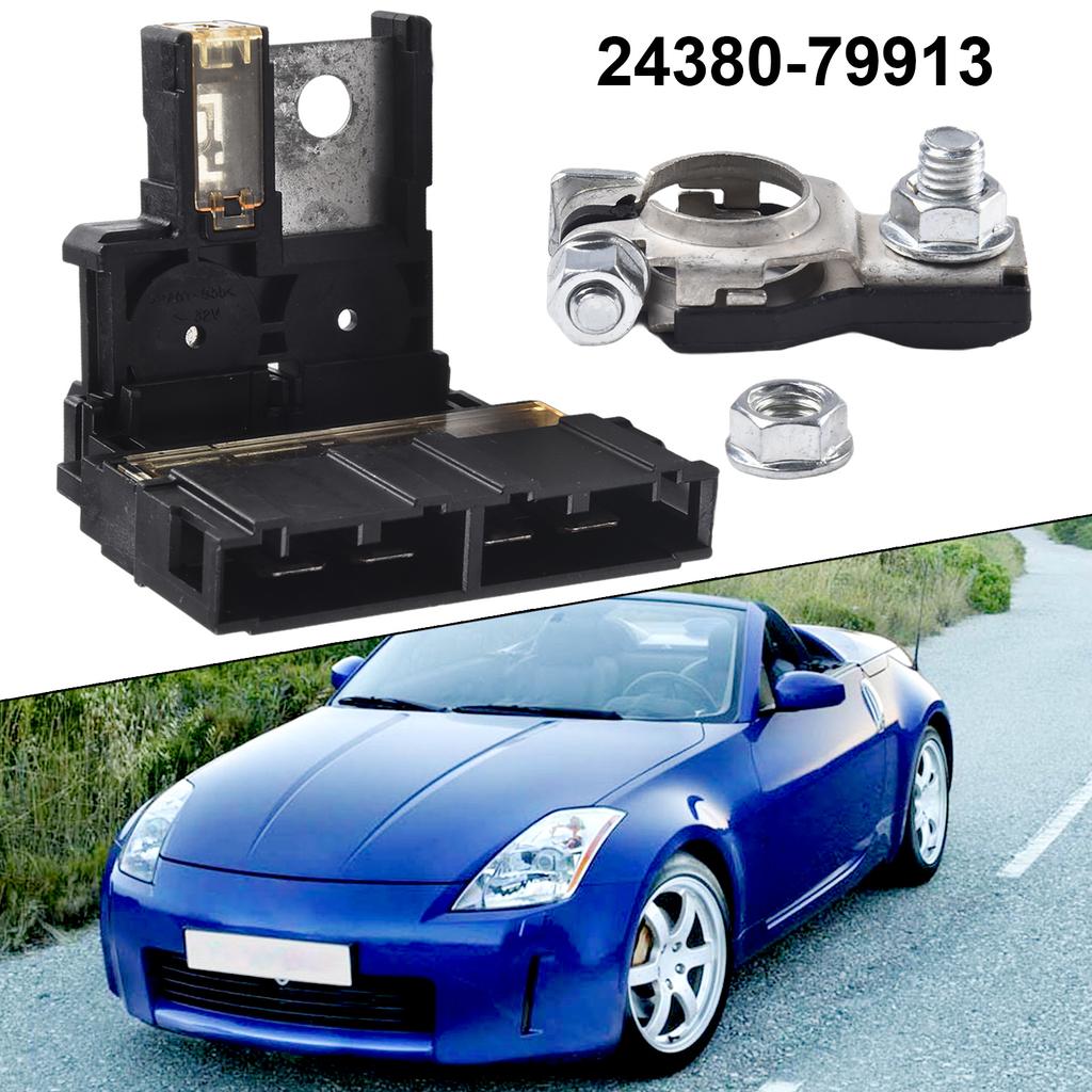 Предохранитель аккумулятора автомобиля, плавкая вставка, износостойкий предохранитель аккумулятора автомобиля для Nissan 350z для Infiniti G35 FX35 FX45 03-2008 24380-79913