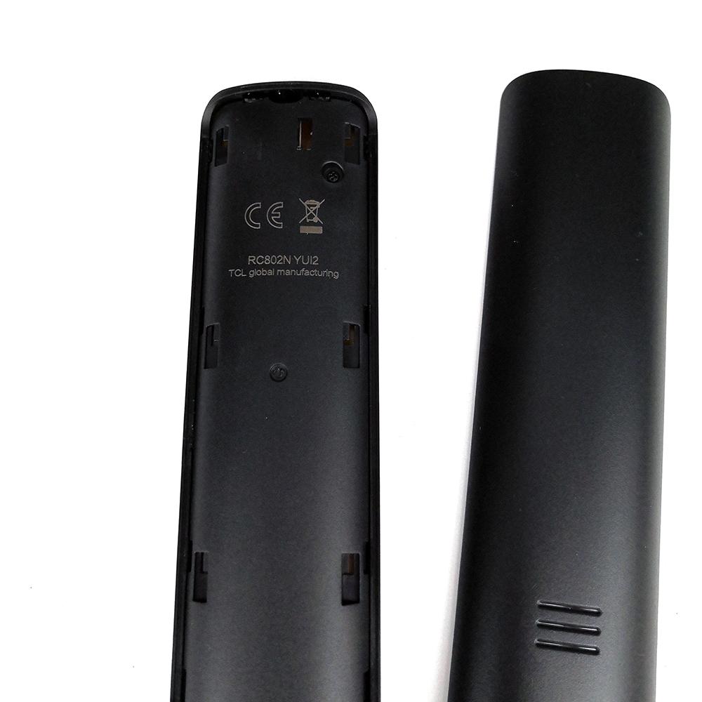 RC802N YUI2 TCL Новый оригинальный пульт дистанционного управления для телевизора 32S6000S 40S6000FS 55UC6406 65UC6596 55US6106 43US6016 55X9006 U65X9006
