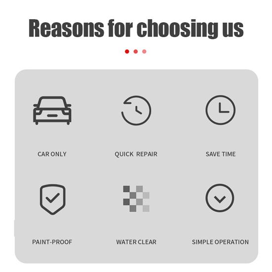 Автомобильный маркер-корректор для подкраски, водостойкий масляный маркер для ремонта царапин на автомобиле, быстросохнущий и устойчивый к сколам, тонкая кисточка для точного нанесения