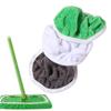 6 шт. Моющаяся сменная насадка для швабры Swiffer, многоразовая сменная салфетка для швабры, подметальная машина Swiffer