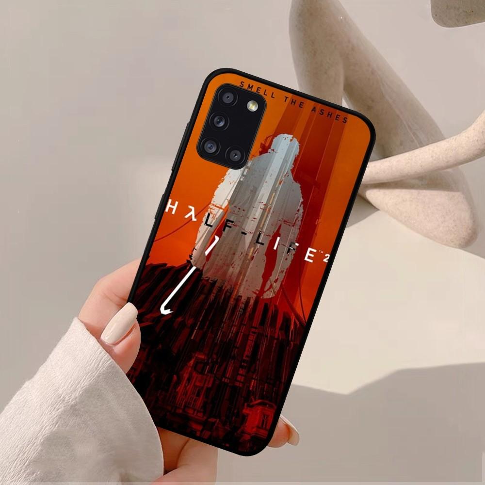 H-Half Life-e 2 Phone Case For Samsung A 10 11 12 13 20 21 22 30 31 32 40 51 52 53 70 71 72 73 91 13 Shell