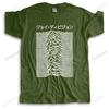 New Fashion Male Shubuhzi Black Tshirt Loose Tops Japanese T Shirt Men Women Joy Division Used On Unknown Unisex Tee-shirt