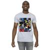 Star Wars Mens Droid Montage T-Shirt
