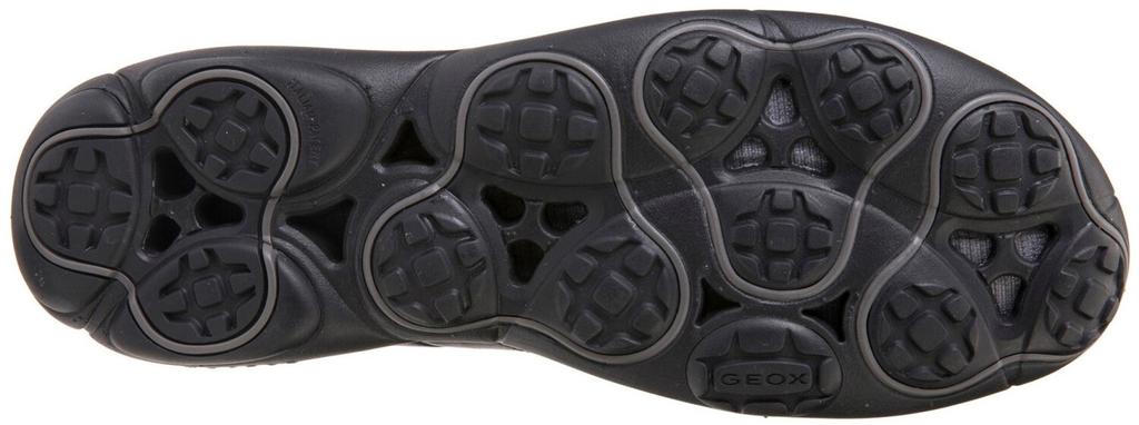Кроссовки Geox U Nebula B (U52D7B) black/black
