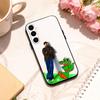 COOL A-Alvaro COCO D-Diaz   phone Case For Samsung Galaxy A73,A72,A71,A70,A53,A52,A51,Others Soft Black Shell
