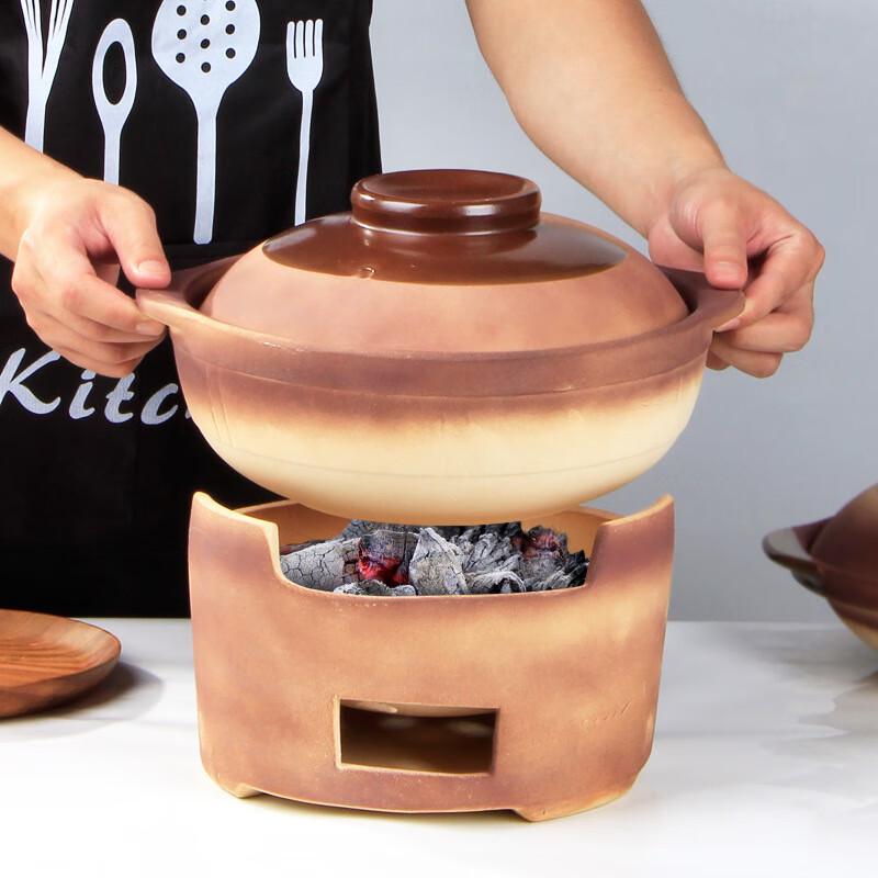 Wutuo Ceramic Claypot Casserole