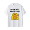 Tate McRae Little Miss Possessive Tour Tshirts Women Fashion Pop Music T Shirts Unisex Cotton Casual Tshirt Fans Gift Tops