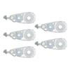 Tombow Correction Tape MONO Mono Air Refill Type Refill Cartridge Width 5 Pieces (Tape 5mm) CT-CAR5C-5P