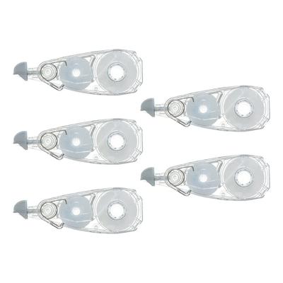 Корректирующая лента Tombow MONO Mono Air Refill Type Refill Cartridge Width 5 Pieces (Лента 5мм) CT-CAR5C-5P