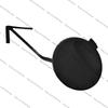 For KIA Sportage 2014 2015 Auto Rear Bumper Tow Hook Cover Hauling Eye Lid Trailer Cap
