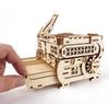 TOKIX 3D Puzzle for Adults 3D Puzzle Wooden Assembly Puzzle Assembly Puzzle for Adults Wooden Puzzle for Adults Craft Kit Wood Jewel Box