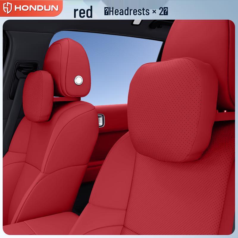 Подушка для шеи и поясничная поддержка Hongqi HS6 - Незаменимые автомобильные аксессуары для подголовника и спинки
