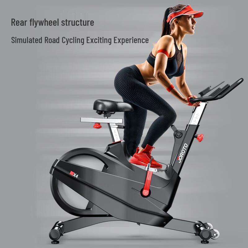 JOROTO X4 Magnetic Spinning Exercise Bike