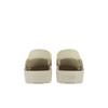 Puma Кроссовки Shibui Mule Warm White Unisex, кремовые 394883-03