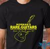 Футболка Norman 'S Rare Guitars Since 1975 Мужская Женская Топ, Размер S-5XL, Подарок Для Фанатов