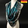 Fashion Women Scarves Square Neckerchief Hijab Scarves KTY